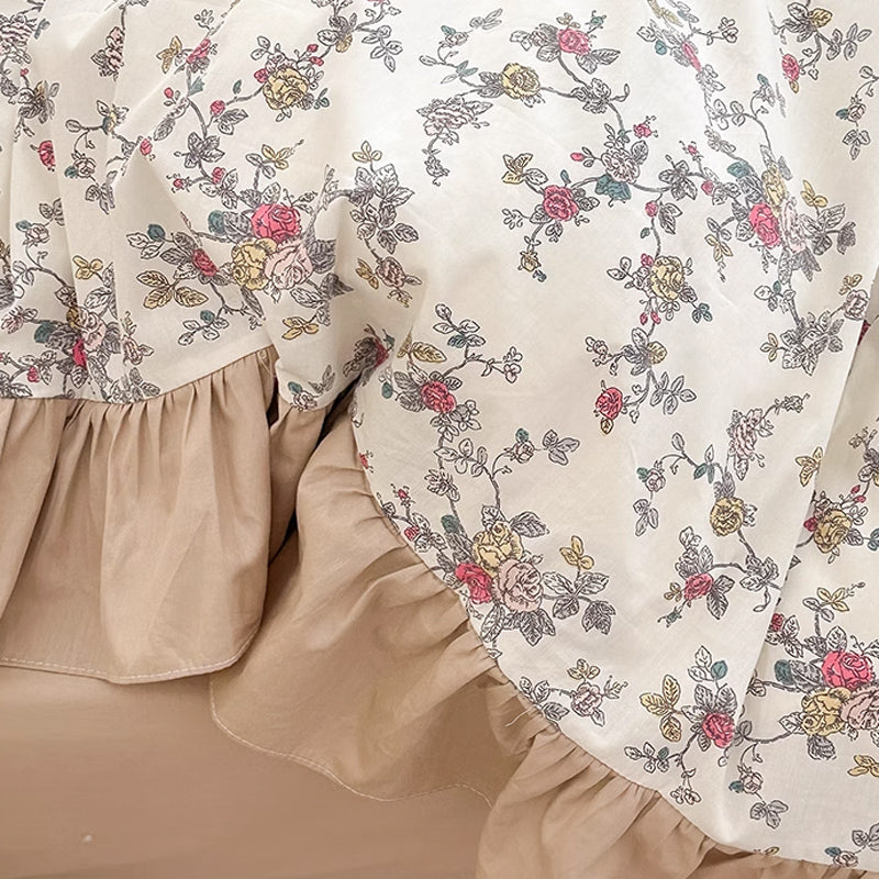 7design princess frill bedlinen set