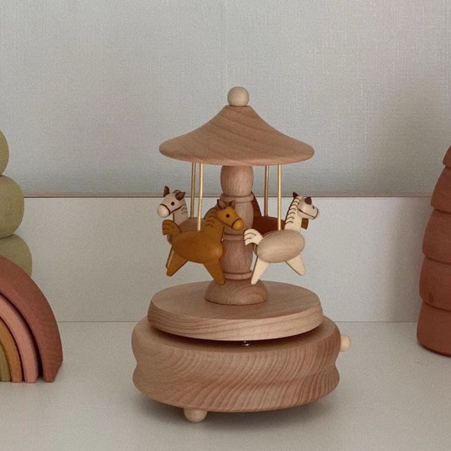 【即納】merry go round kids mini orgel