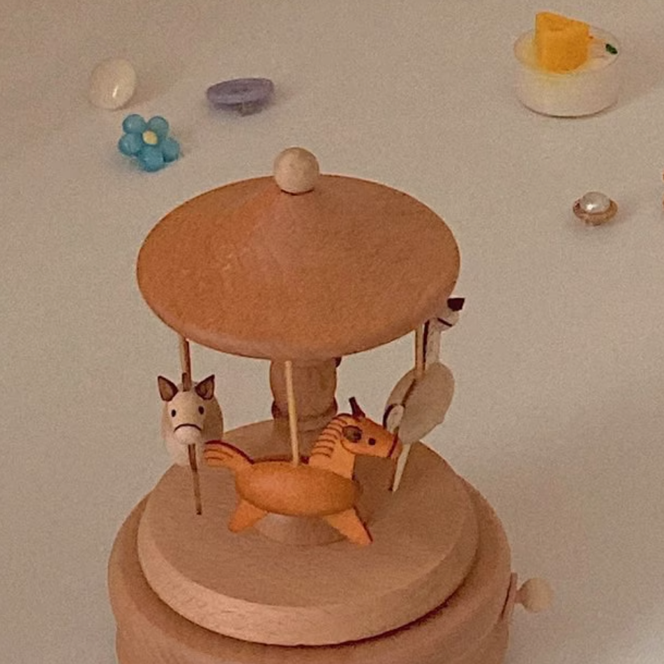 【即納】merry go round kids mini orgel