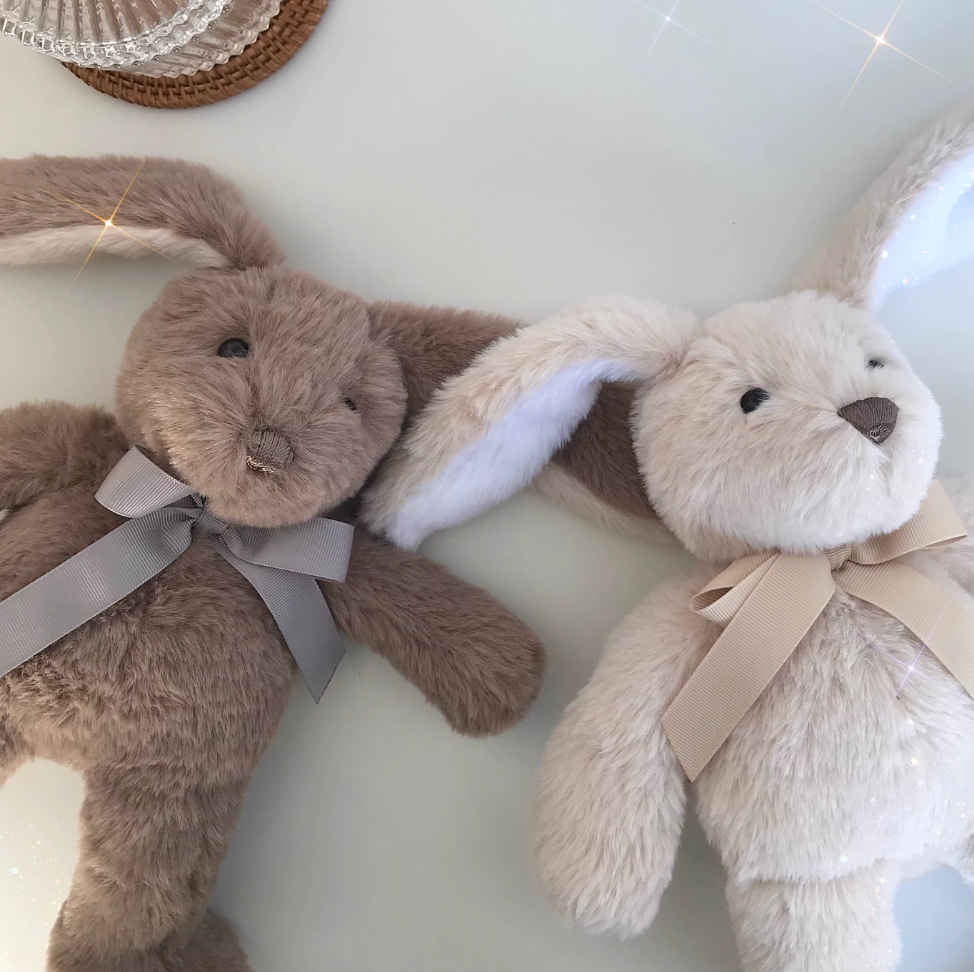 【即納】2color lovely rabbit doll