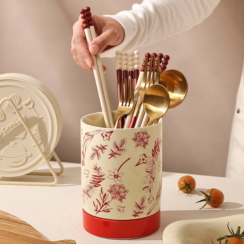 2color cutlery stand
