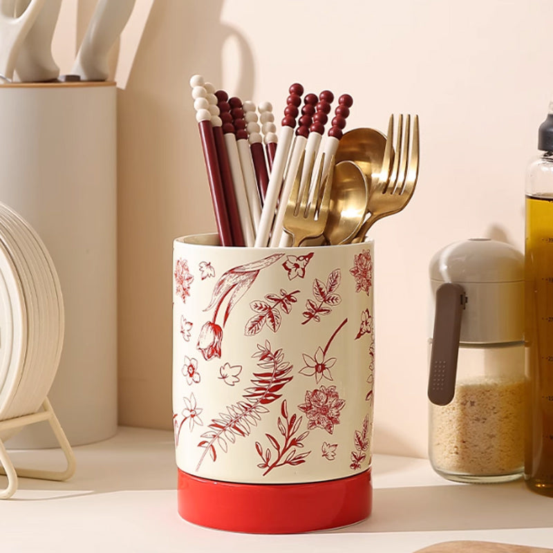 2color cutlery stand