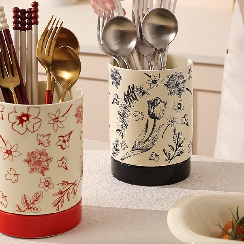 2color cutlery stand