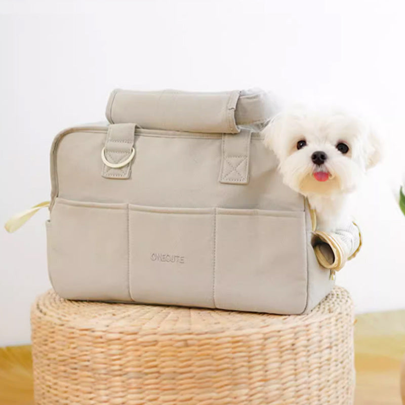 4design cushion check bag