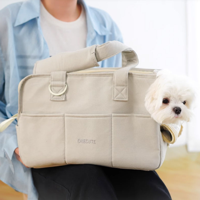 4design cushion check bag