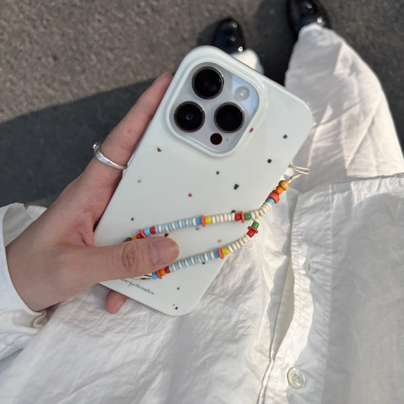 shell piece iPhone case