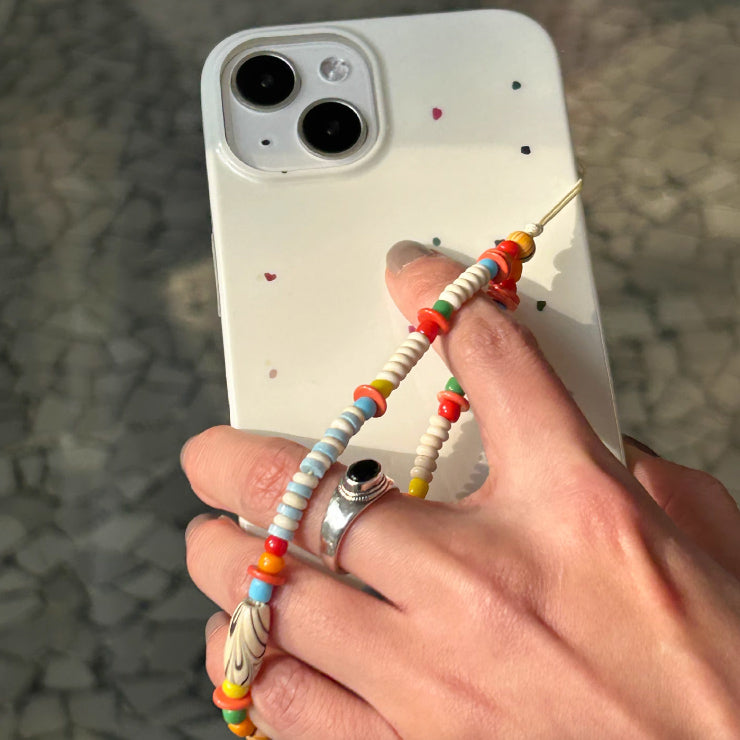 shell piece iPhone case