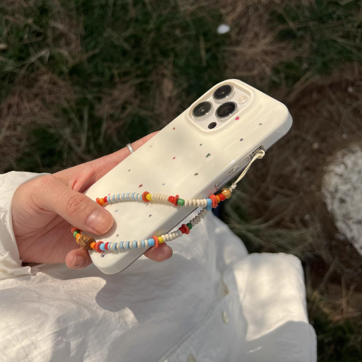 shell piece iPhone case