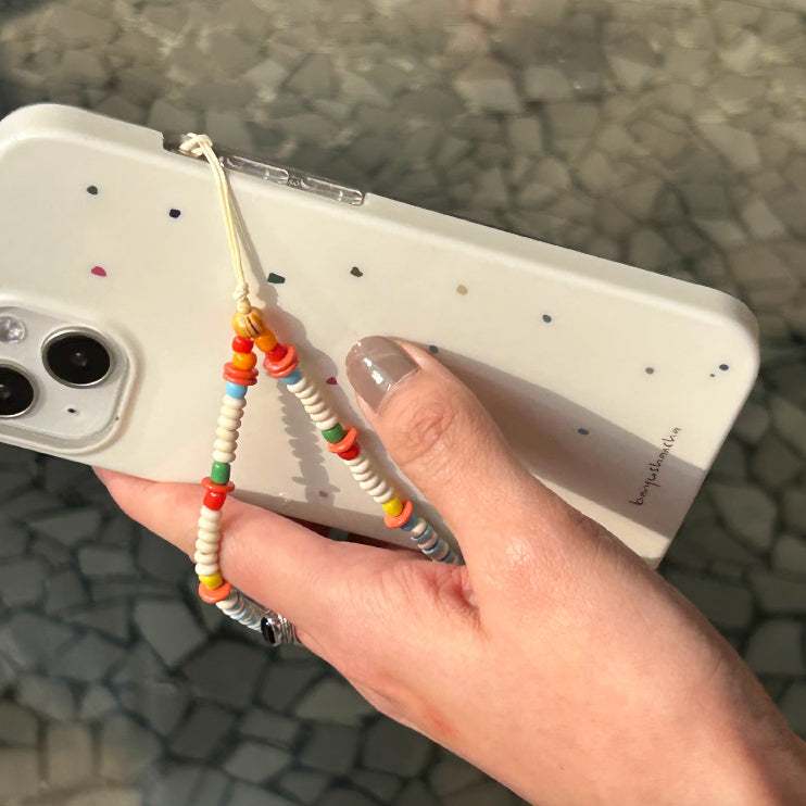 shell piece iPhone case