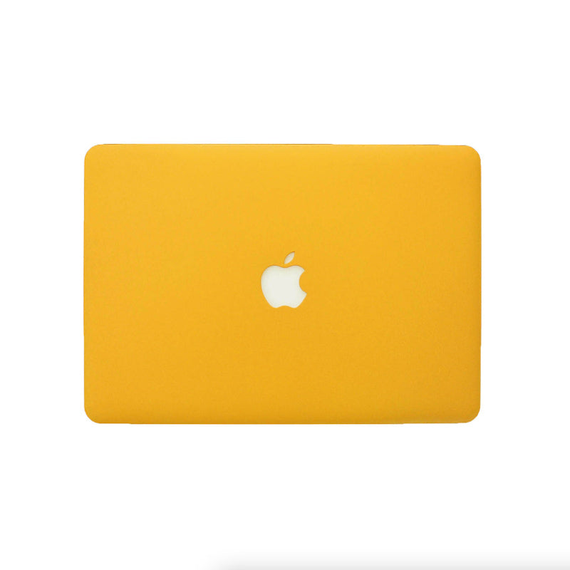 vitamin yellow Mac book case