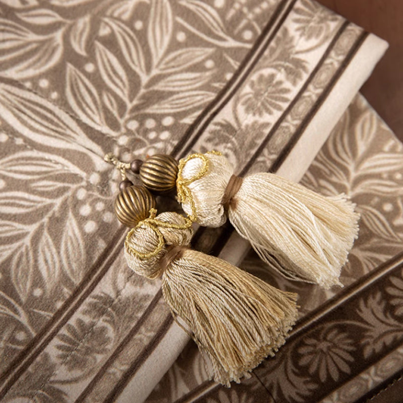 2design brown animal tissue case