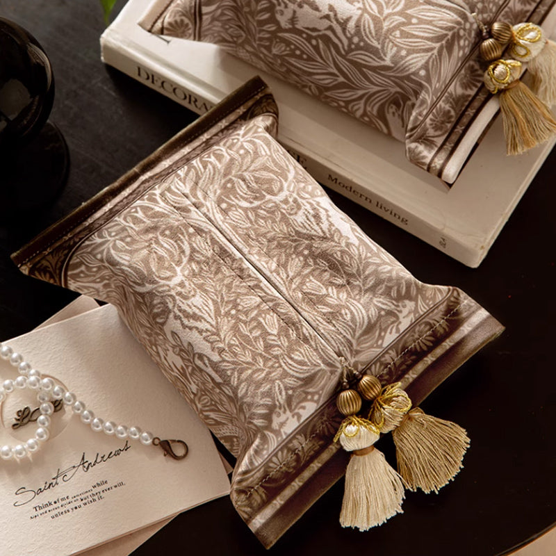 2design brown animal tissue case