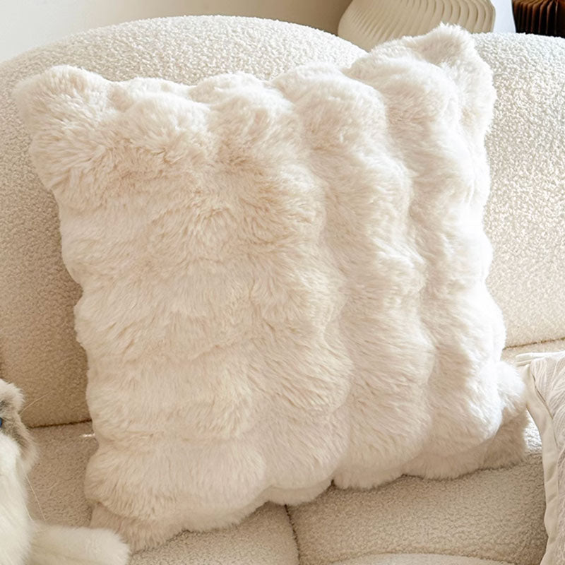 2design boa zebra cushion