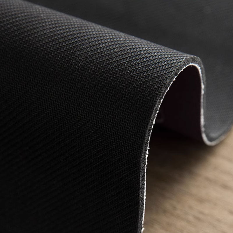 chic botanical bath mat