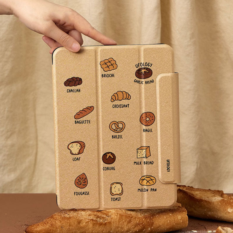 baker's choice iPad case