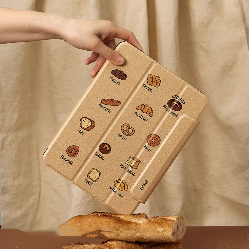 baker's choice iPad case