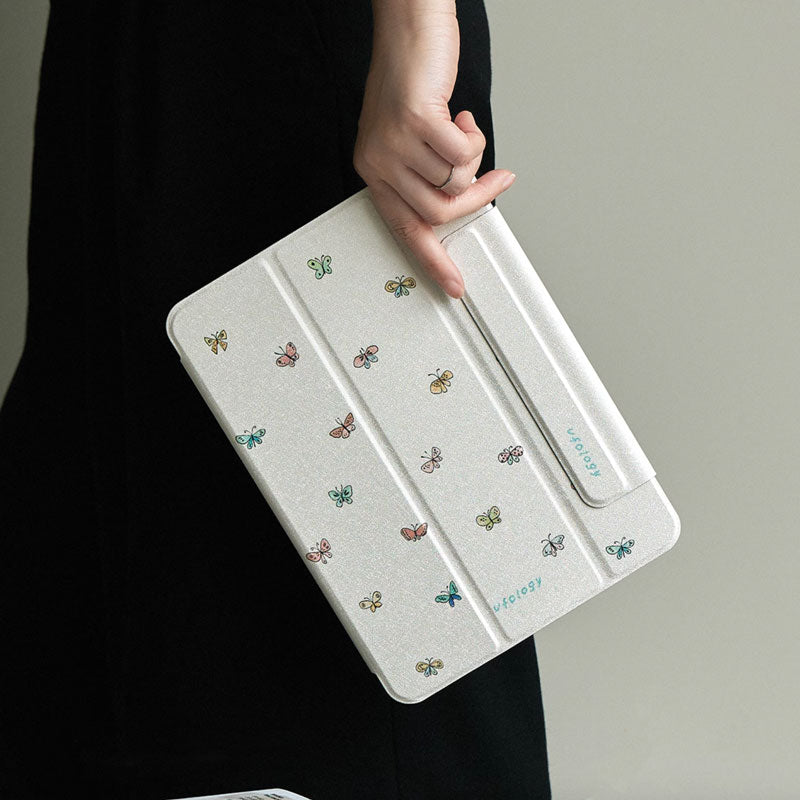 little butterfly iPad case