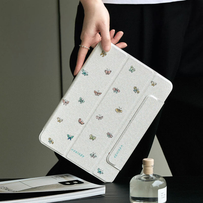 little butterfly iPad case