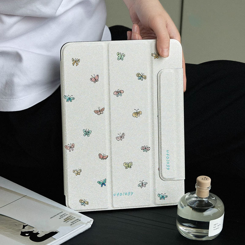 little butterfly iPad case