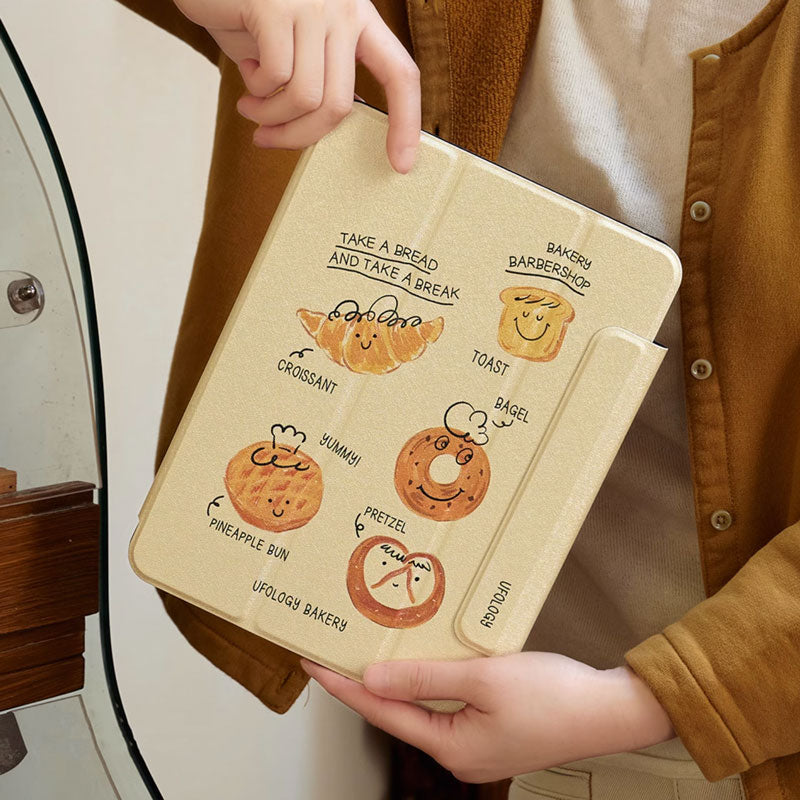 bake day iPad case