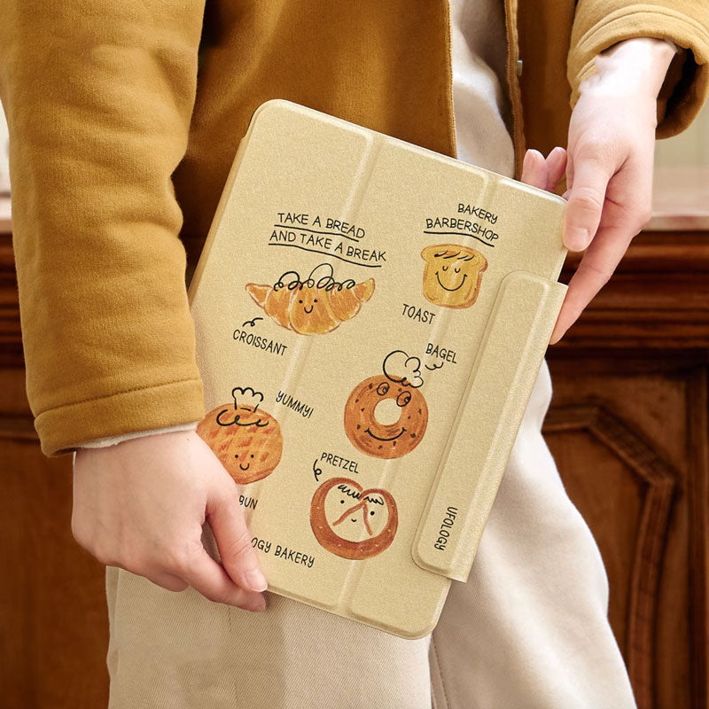 bake day iPad case