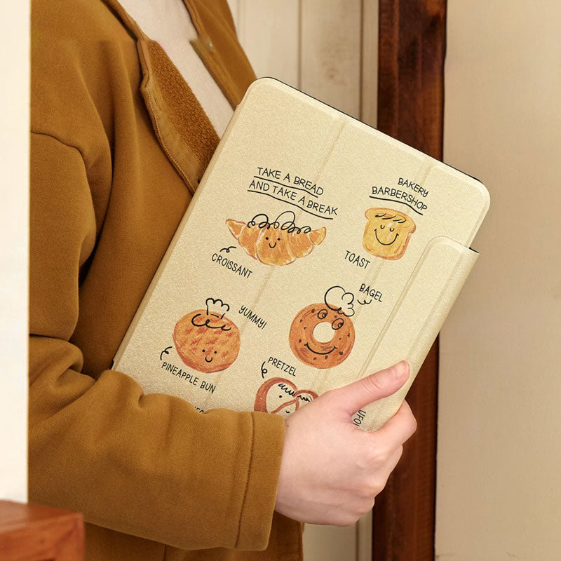 bake day iPad case