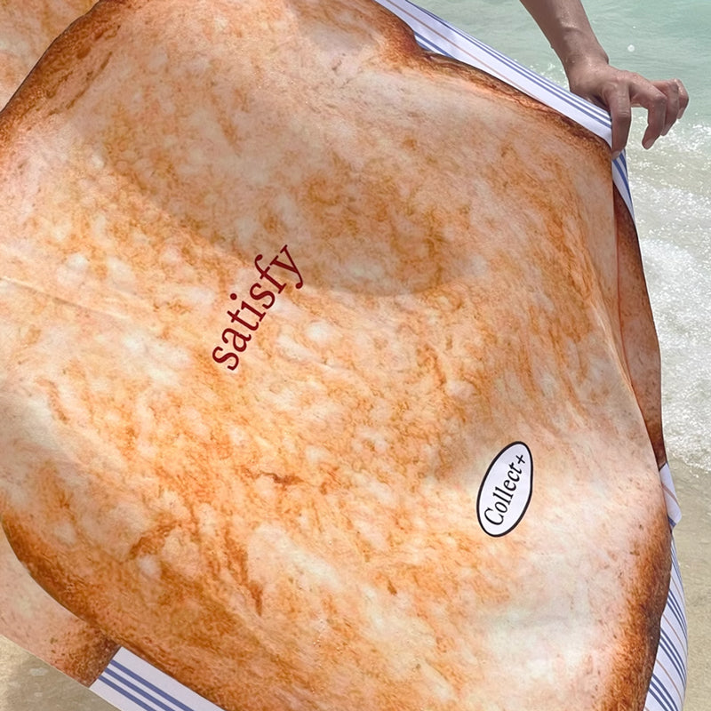 2design art beach towel