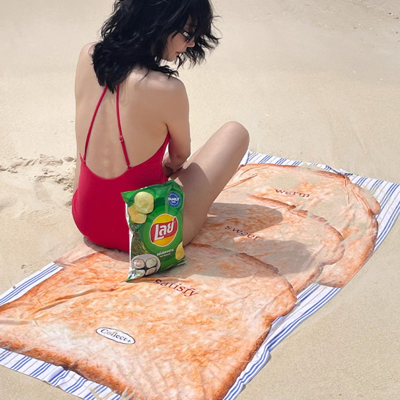 2design art beach towel