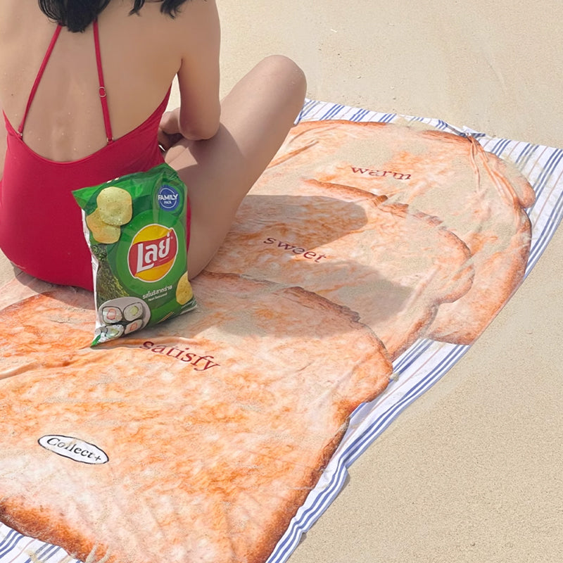 2design art beach towel