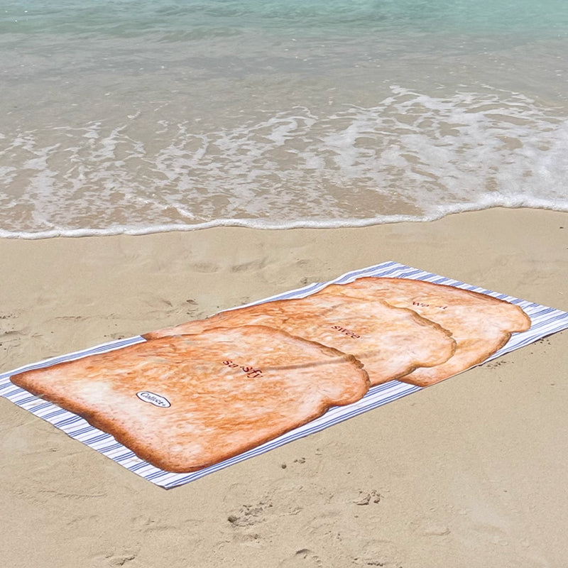 2design art beach towel