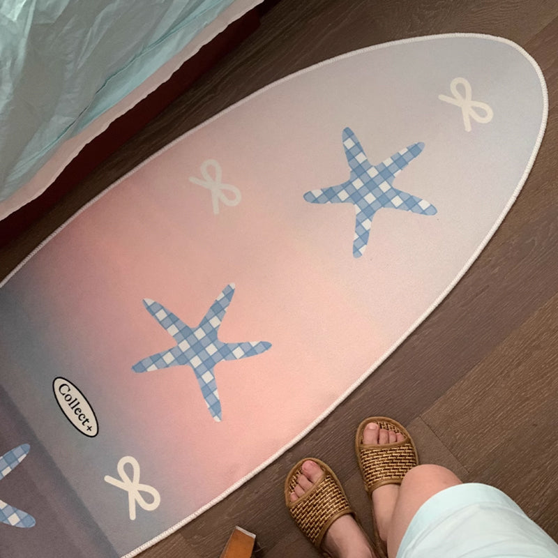 3design surfboard floor mat
