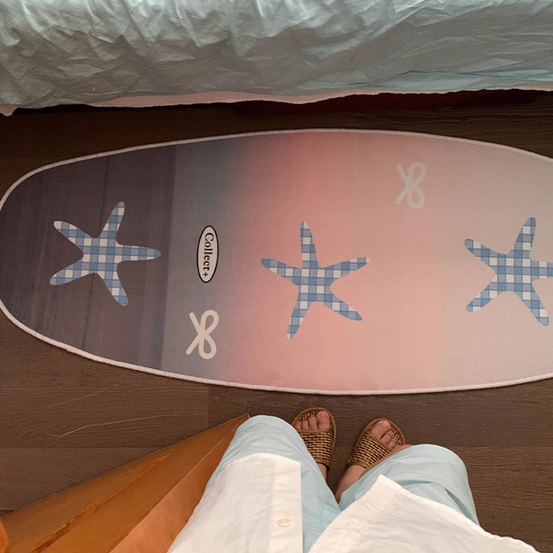 3design surfboard floor mat