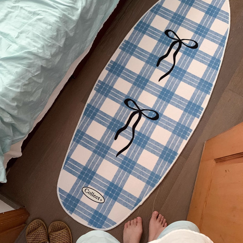 3design surfboard floor mat