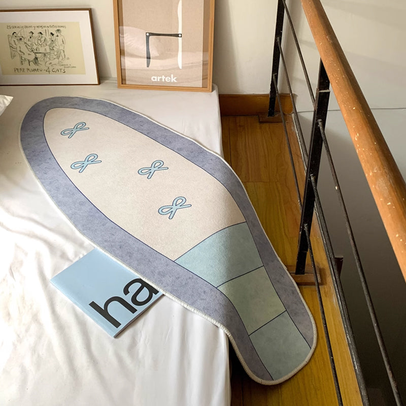 3design surfboard floor mat