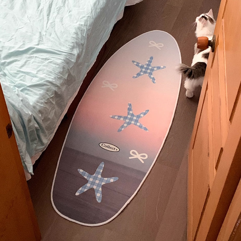 3design surfboard floor mat