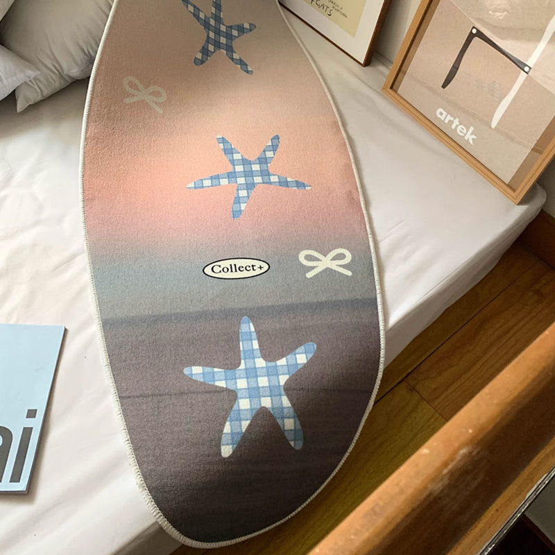 3design surfboard floor mat