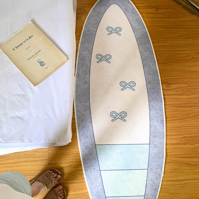 3design surfboard floor mat
