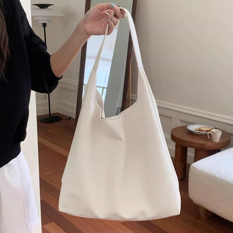 4color multi leather bag