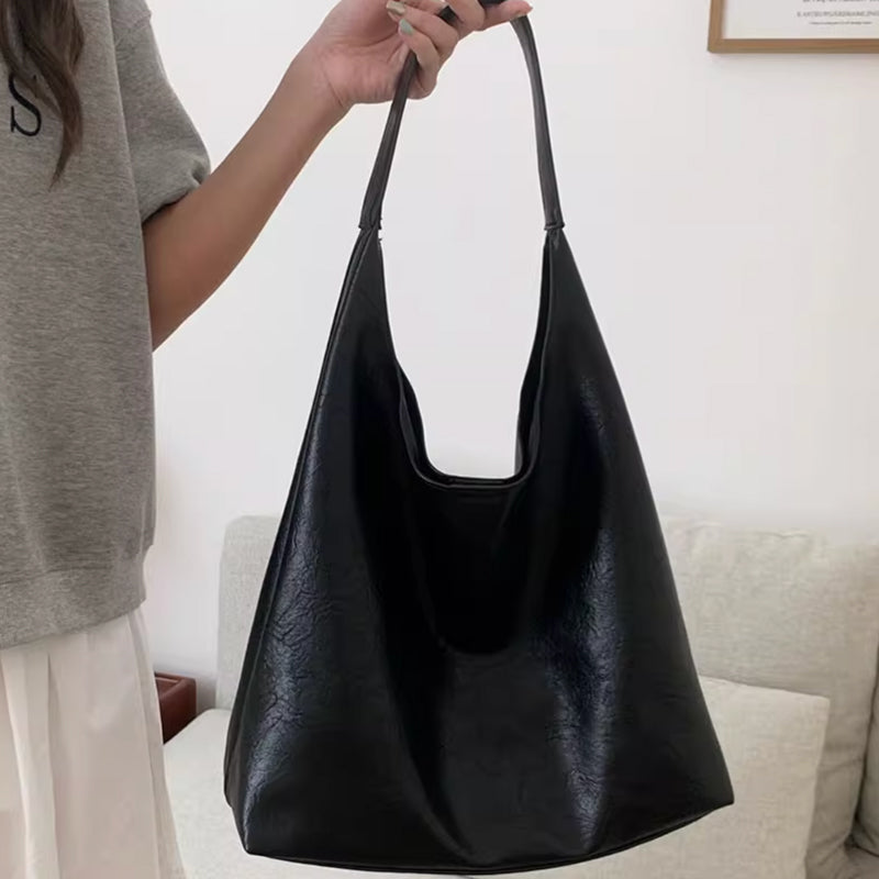 4color multi leather bag
