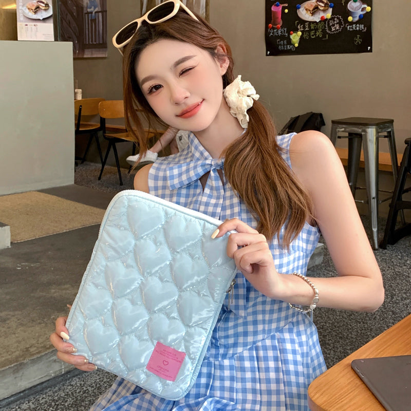 4color heart stitch PC case