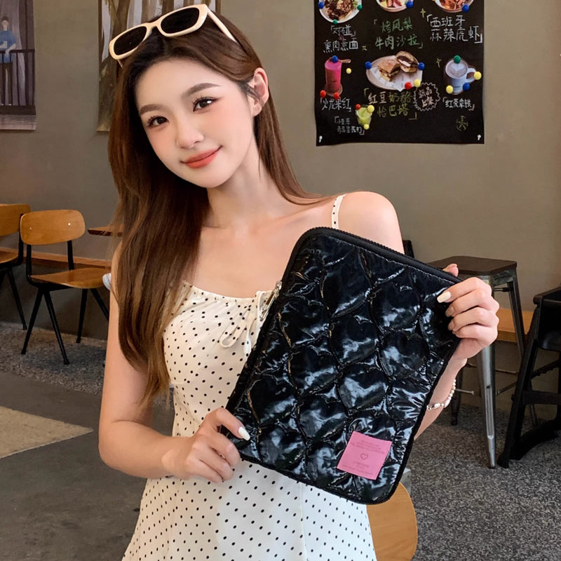 4color heart stitch PC case