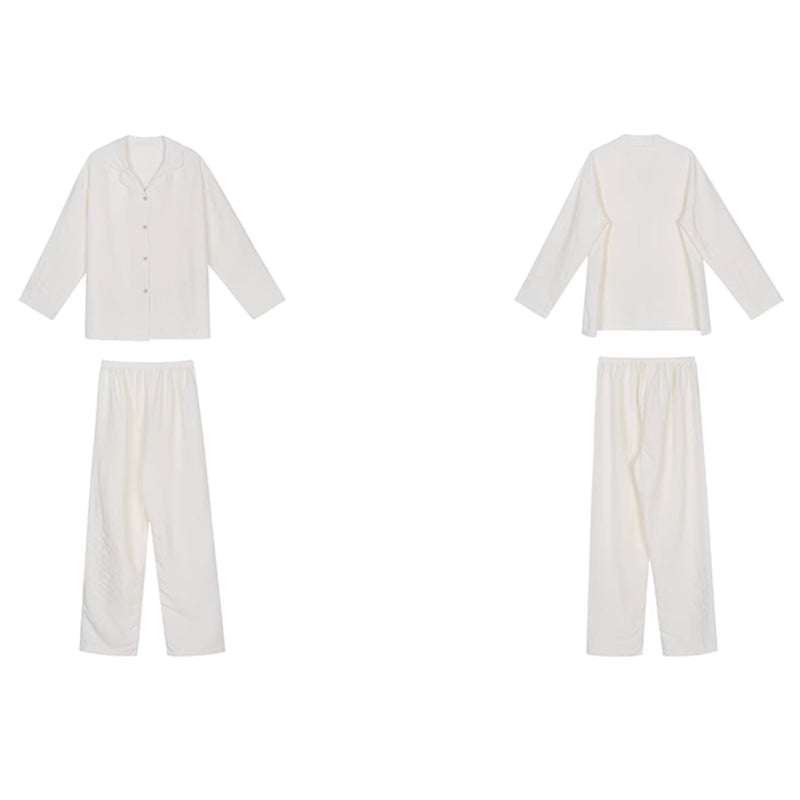 natural white room wear