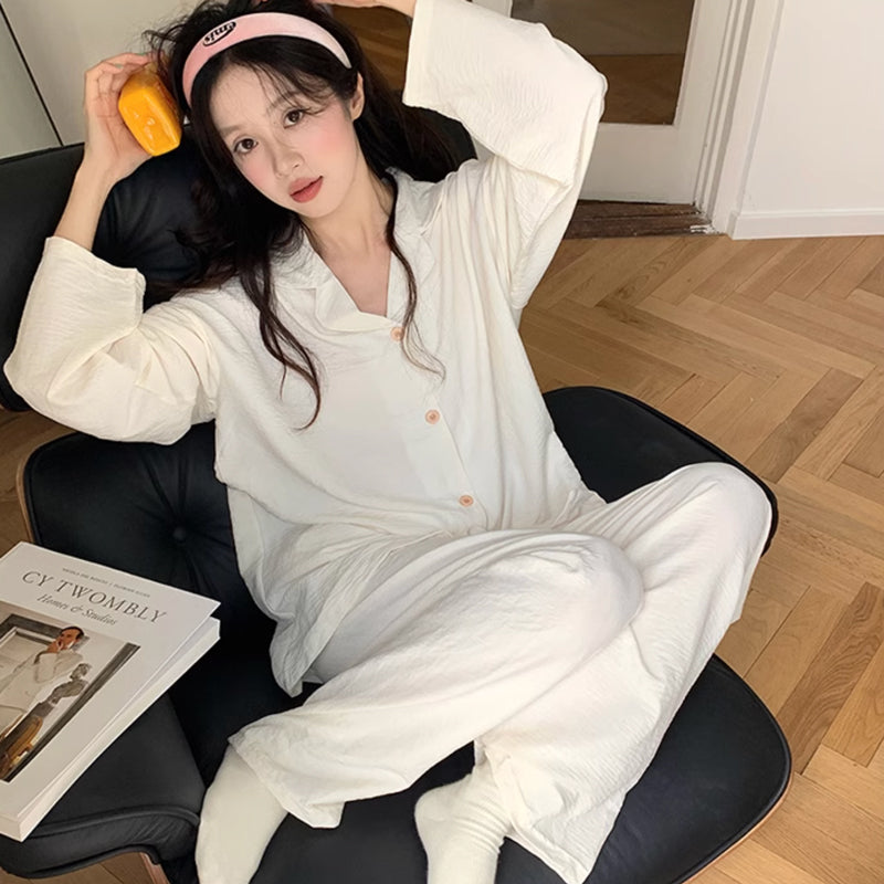 natural white room wear