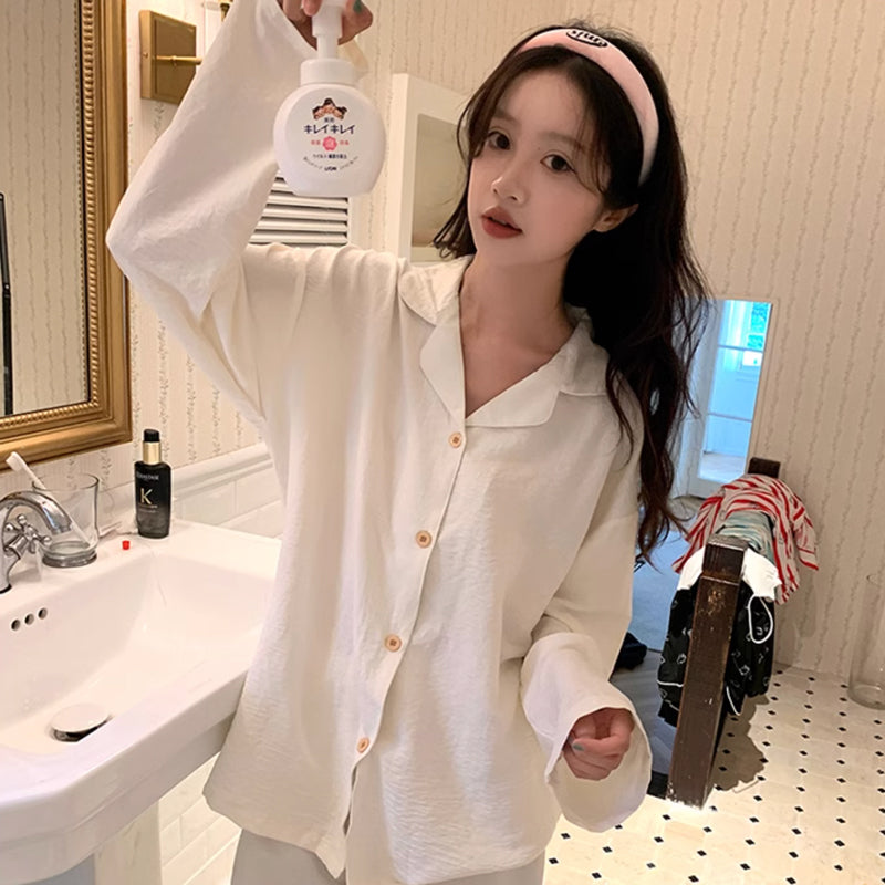 natural white room wear