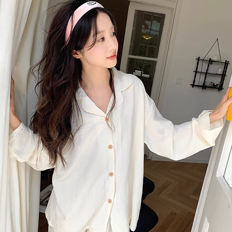 natural white room wear