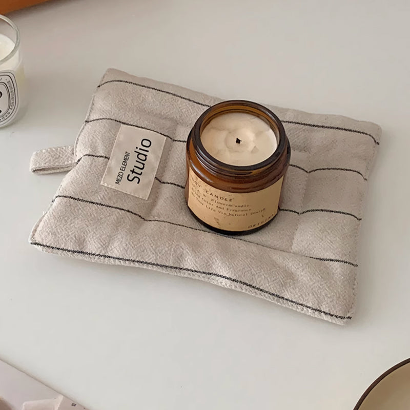 3design cushion pot mat