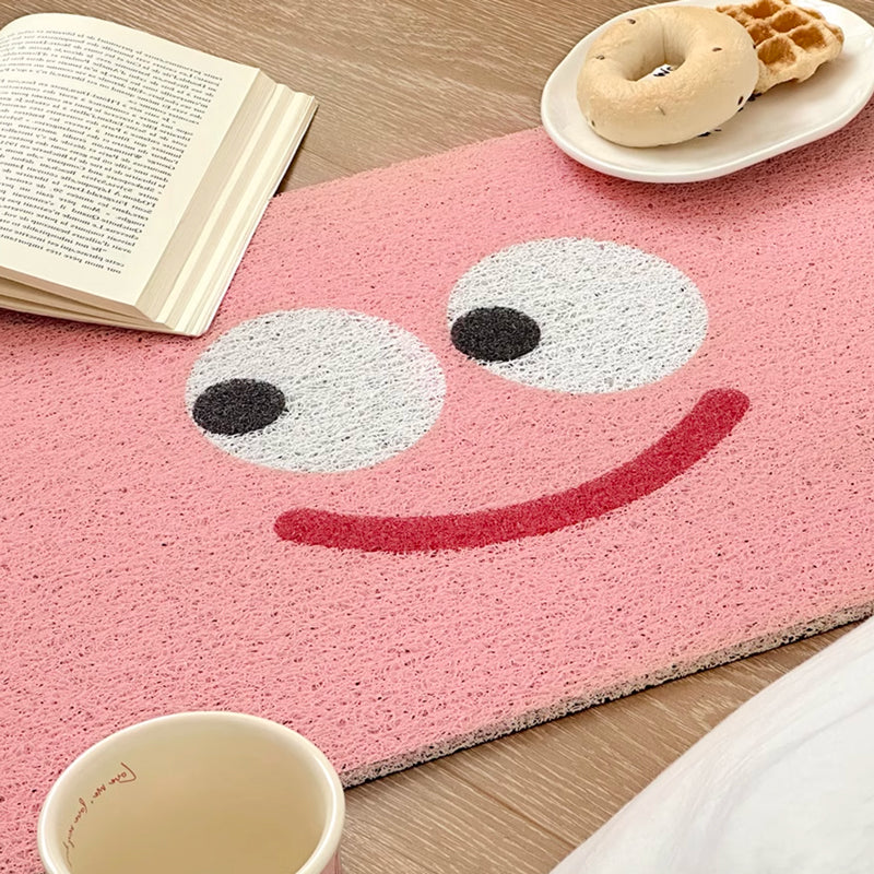 4design face PVC door mat