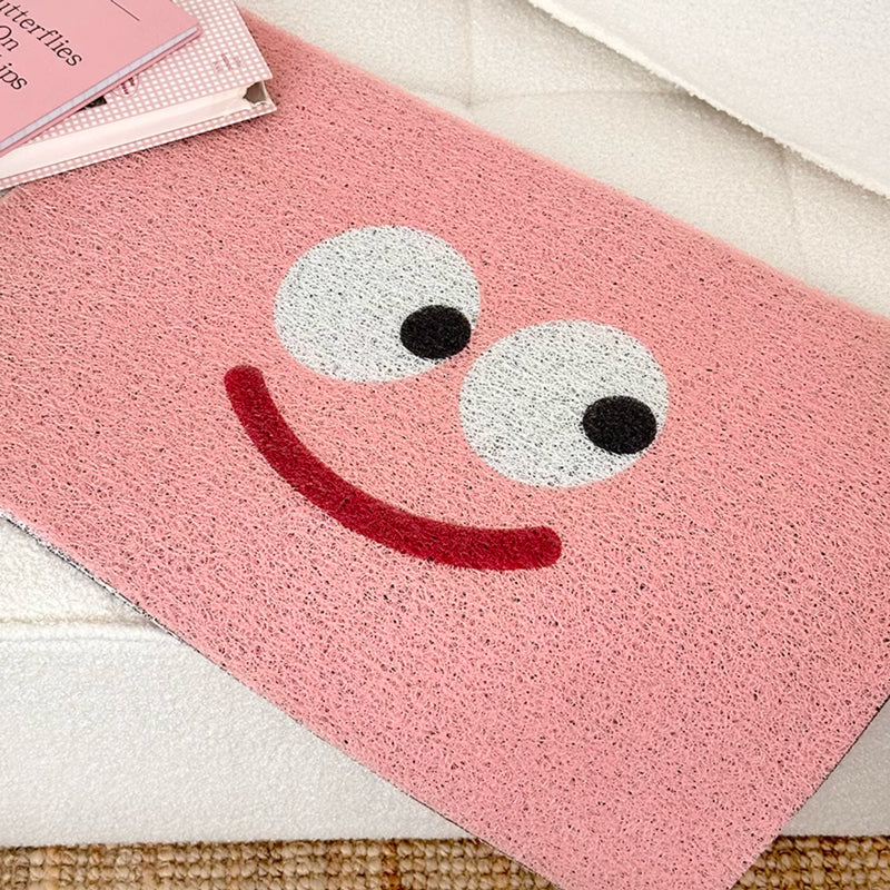 4design face PVC door mat