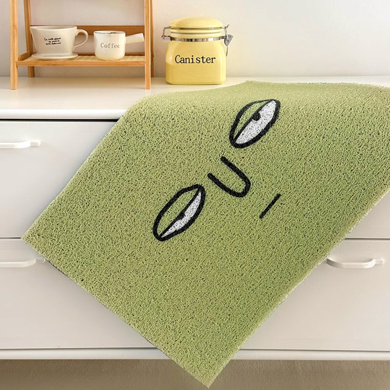 4design face PVC door mat