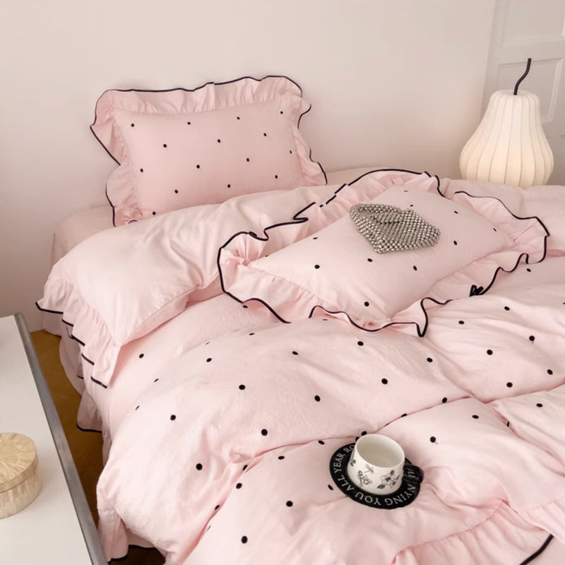 12design french girly bedlinen set